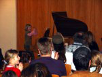 Klavierschule Markt Bibart - Concert with students January 28th 2007