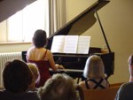 Klavierschule Markt Bibart - Concert with students July 15th 2007