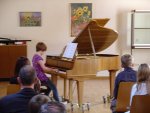 Klavierschule Markt Bibart - Concert with students July 11th 2009