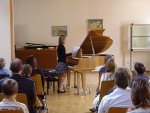 Klavierschule Markt Bibart - Concert with students July 11th 2009