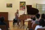 Klavierschule Markt Bibart - Concert with students June 27th 2010