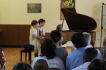 Klavierschule Markt Bibart - Concert with students June 27th 2010