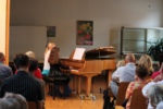 Klavierschule Markt Bibart - Concert with students July 10th 2011