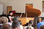 Klavierschule Markt Bibart - Concert with students July 15th 2012