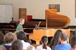 Klavierschule Markt Bibart - Concert with students July 15th 2012