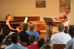 Klavierschule Markt Bibart - Concert with students July 13th 2014