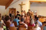 Klavierschule Markt Bibart - Concert with students July 10th 2016