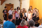 Klavierschule Markt Bibart - Concert with students July 16th 2017