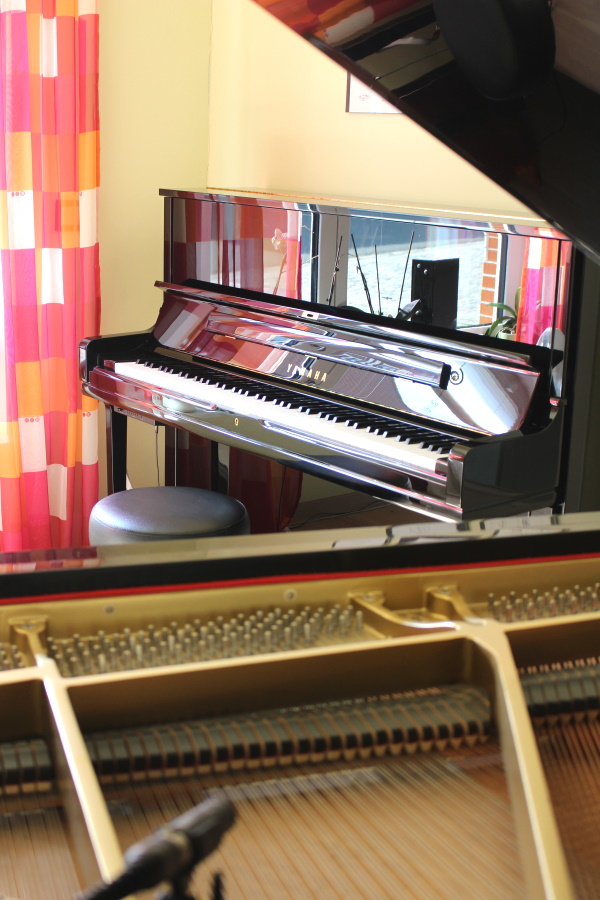 Yamaha Disklavier - Klavierschule Markt Bibart