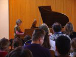 Klavierschule Markt Bibart - Schülerkonzert vom 28. Januar 2007