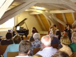 Klavierschule Markt Bibart - Schülerkonzert vom 15. Juli 2007