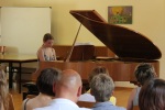 Klavierschule Markt Bibart - Schülerkonzert vom 27. Juni 2010