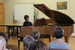 Klavierschule Markt Bibart - Schülerkonzert vom 27. Juni 2010