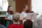 Klavierschule Markt Bibart - Schülerkonzert vom 15. Juli 2012