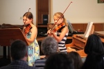 Klavierschule Markt Bibart - Schülerkonzert vom 14. Juli 2013