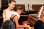 Klavierschule Markt Bibart - Schülerkonzert vom 14. Juli 2013