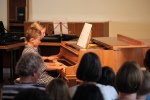 Klavierschule Markt Bibart - Schülerkonzert vom 14. Juli 2013