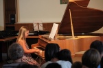 Klavierschule Markt Bibart - Schülerkonzert vom 14. Juli 2013