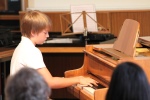 Klavierschule Markt Bibart - Schülerkonzert vom 14. Juli 2013