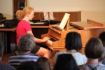 Klavierschule Markt Bibart - Schülerkonzert vom 14. Juli 2013