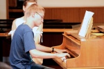 Klavierschule Markt Bibart - Schülerkonzert vom 14. Juli 2013