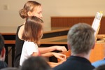 Klavierschule Markt Bibart - Concert with students July 13th 2014