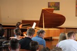 Klavierschule Markt Bibart - Concert with students July 13th 2014