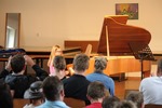 Klavierschule Markt Bibart - Concert with students July 13th 2014