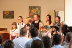 Klavierschule Markt Bibart - Schülerkonzert vom 13. Juli 2014