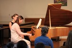 Klavierschule Markt Bibart - Schülerkonzert vom 13. Juli 2014