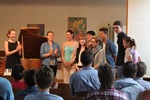 Klavierschule Markt Bibart - Concert with students July 13th 2014