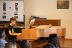 Klavierschule Markt Bibart - Schülerkonzert vom 10. Juli 2016