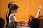Klavierschule Markt Bibart - Schülerkonzert vom 16. Juli 2017