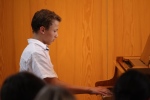 Klavierschule Markt Bibart - Schülerkonzert vom 16. Juli 2017