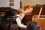 Klavierschule Markt Bibart - Schülerkonzert vom 15. Juli 2018