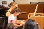 Klavierschule Markt Bibart - Schülerkonzert vom 15. Juli 2018