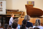 Klavierschule Markt Bibart - Concert with students July 14th 2019