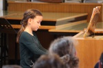 Klavierschule Markt Bibart - Schülerkonzert vom 14. Juli 2019