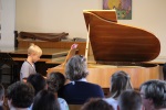 Klavierschule Markt Bibart - Concert with students July 14th 2019