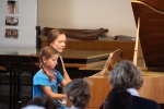 Klavierschule Markt Bibart - Schülerkonzert vom 14. Juli 2019