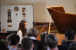 Klavierschule Markt Bibart - Concert with students July 14th 2019