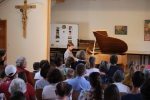 Klavierschule Markt Bibart - Concert with students July 14th 2019