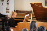 Klavierschule Markt Bibart - Concert with students July 14th 2019