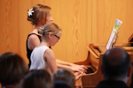 Klavierschule Markt Bibart - Concert with students July 9th 2023