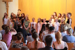 Klavierschule Markt Bibart - Schülerkonzert vom 9. Juli 2023