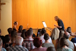 Klavierschule Markt Bibart - Schülerkonzert vom 20. Juli 2025
