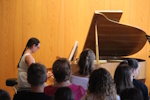 Klavierschule Markt Bibart - Schülerkonzert vom 20. Juli 2025