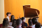 Klavierschule Markt Bibart - Schülerkonzert vom 20. Juli 2025
