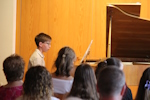 Klavierschule Markt Bibart - Schülerkonzert vom 20. Juli 2025