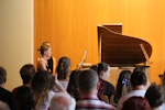 Klavierschule Markt Bibart - Schülerkonzert vom 20. Juli 2025